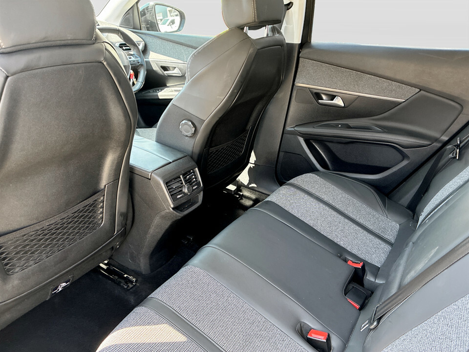 Peugeot 3008 1.6 3008 Allure Silver #18