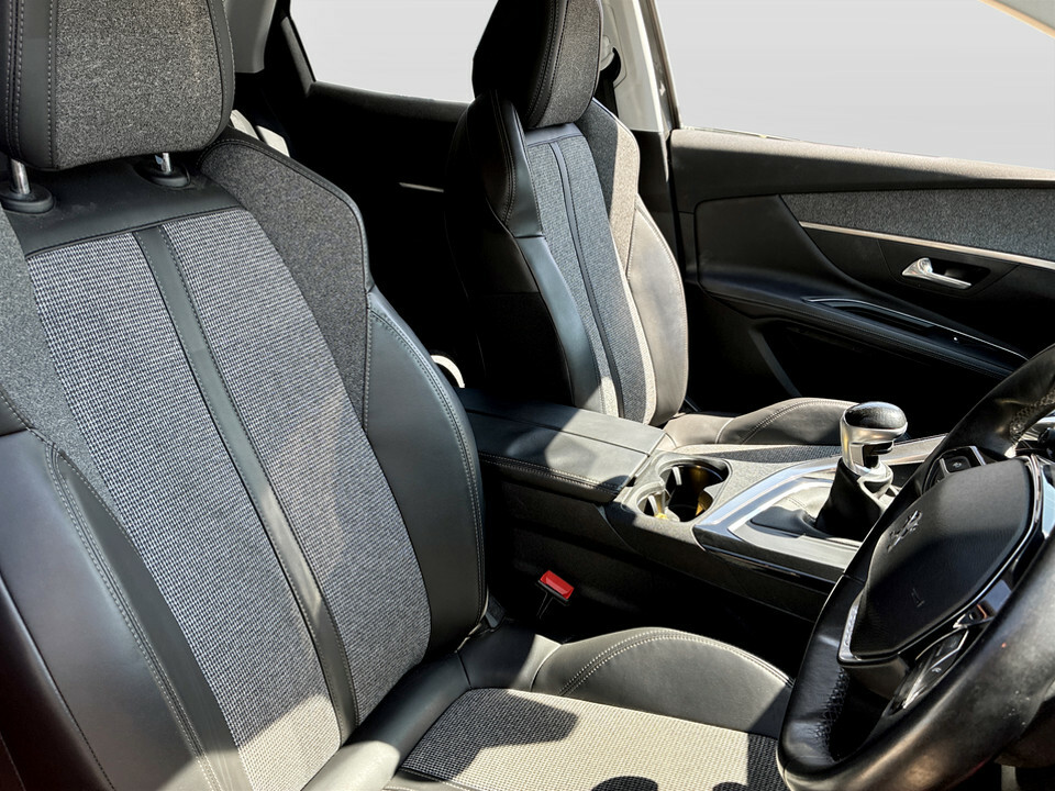 Peugeot 3008 1.6 3008 Allure Silver #24