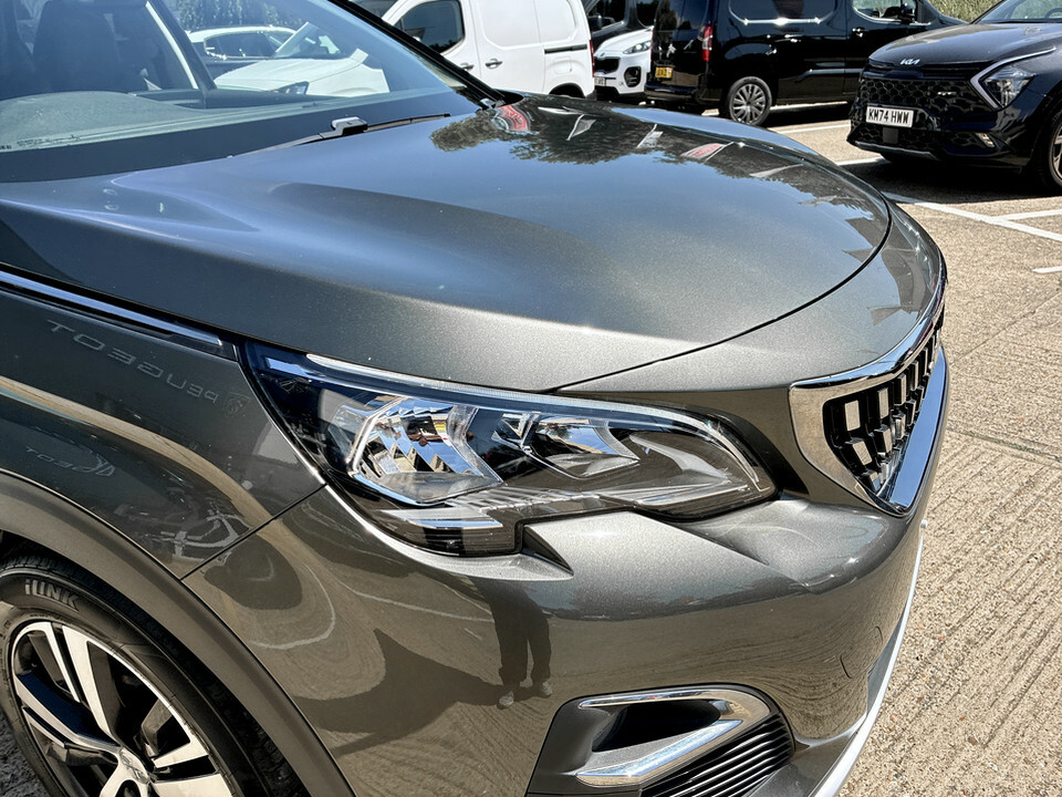 Peugeot 3008 1.6 3008 Allure Silver #10