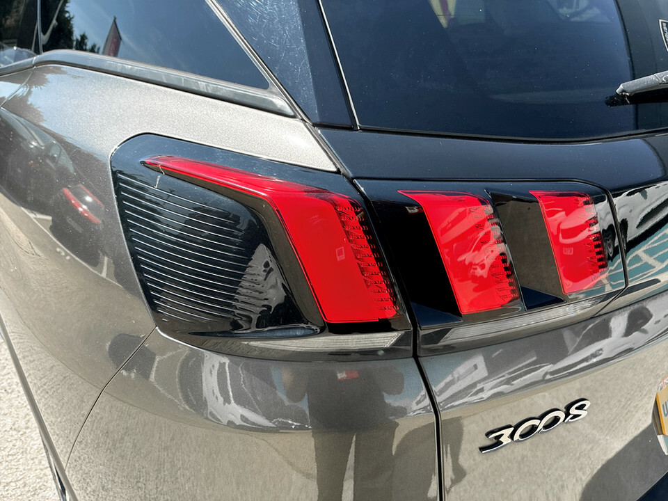 Peugeot 3008 1.6 3008 Allure Silver #11