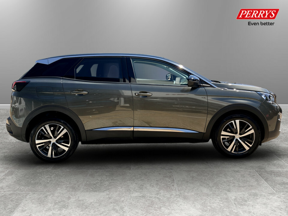 Peugeot 3008 1.6 3008 Allure Silver #8