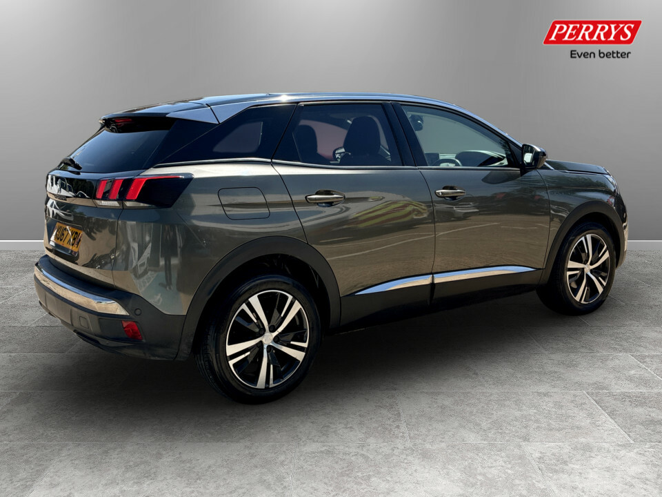 Peugeot 3008 1.6 3008 Allure Silver #7