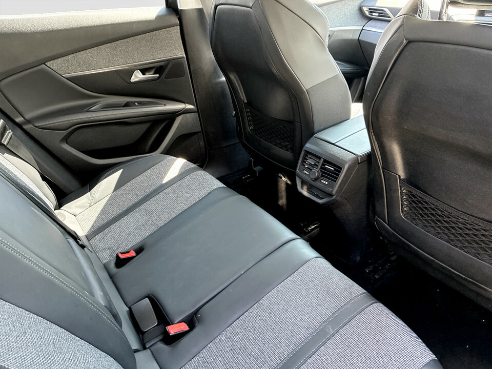 Peugeot 3008 1.6 3008 Allure Silver #14