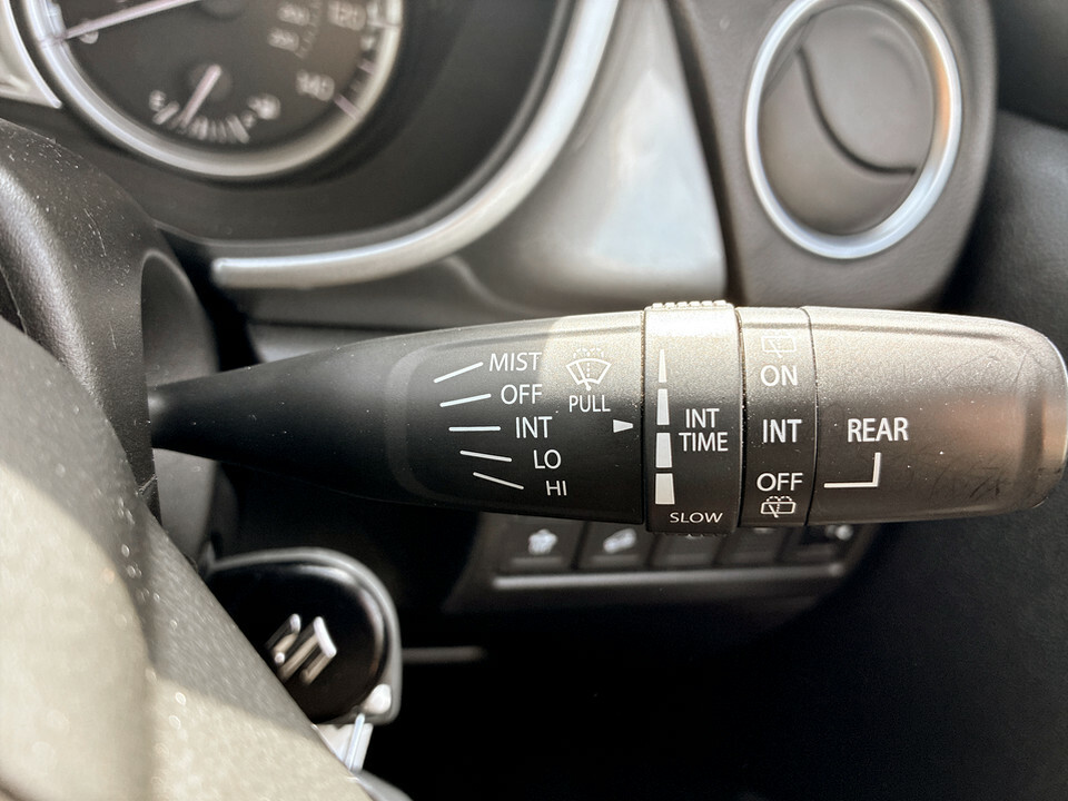 Suzuki Vitara 1.6 Sz-t Suv Euro 6 Ss 120 P Grey #28