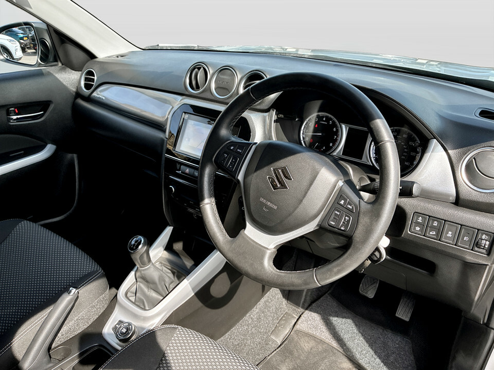 Suzuki Vitara 1.6 Sz-t Suv Euro 6 Ss 120 P Grey #25