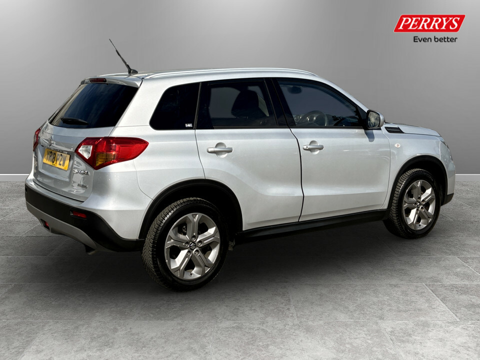 Suzuki Vitara 1.6 Sz-t Suv Euro 6 Ss 120 P Grey #7
