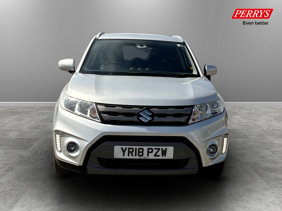 Suzuki Vitara 1.6 Sz-t Allgrip Silver #2