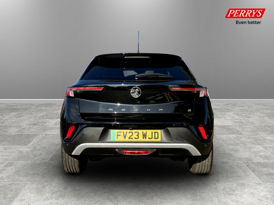 Vauxhall Mokka-e 100Kw Ultimate 50Kwh FV23WJD Black #6