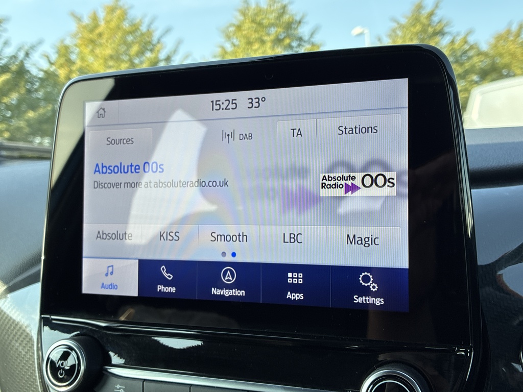 Ford Puma St-line Vignale Mhev Mild Hybrid 5-Door Silver #18