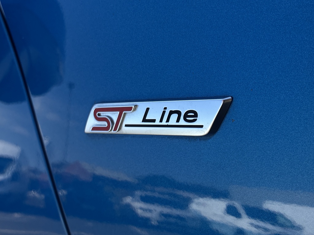 Ford Puma St-line Vignale Mhev Mild Hybrid 5-Door Silver #25