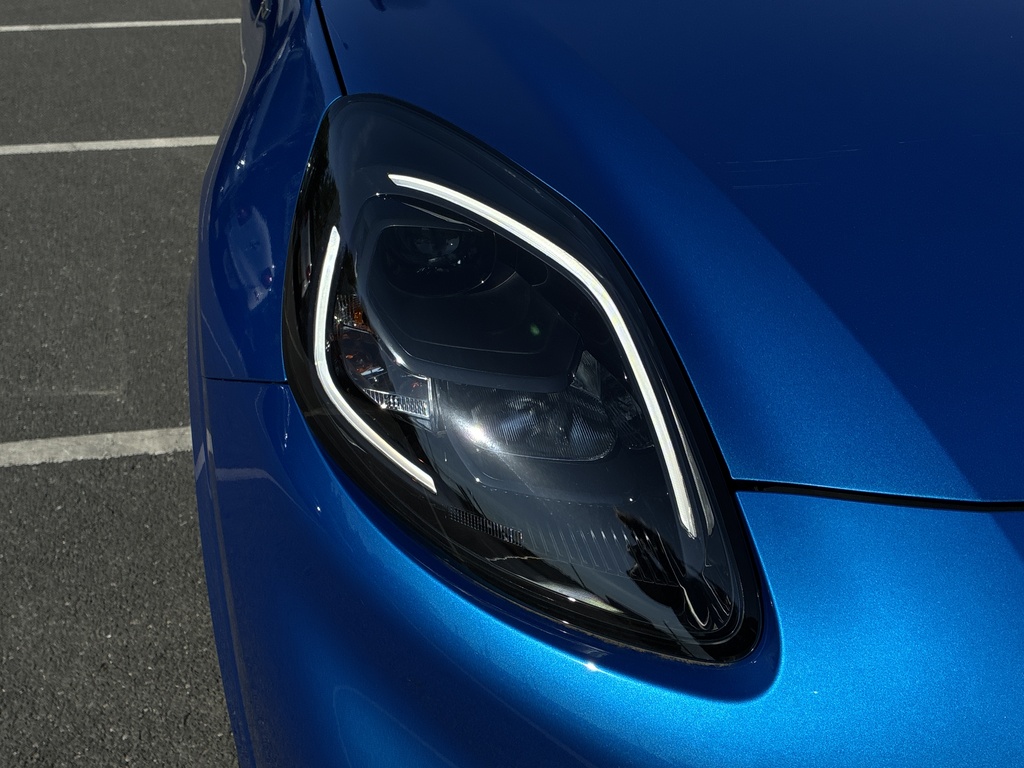 Ford Puma St-line Vignale Mhev Mild Hybrid 5-Door Silver #10