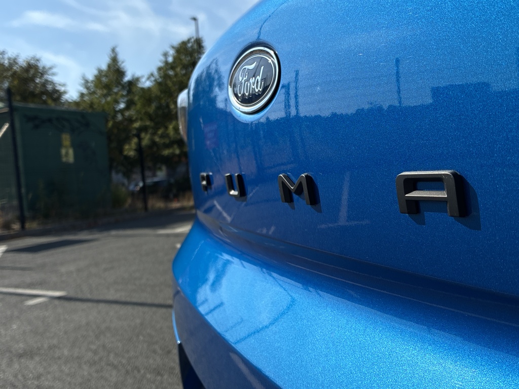 Ford Puma St-line Vignale Mhev Mild Hybrid 5-Door Silver #26