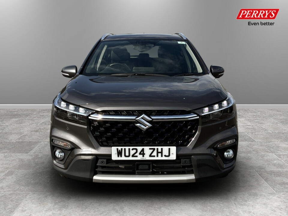 Suzuki S Cross 1.4 Boosterjet 48V Hybrid Ultra Allgrip Grey #2