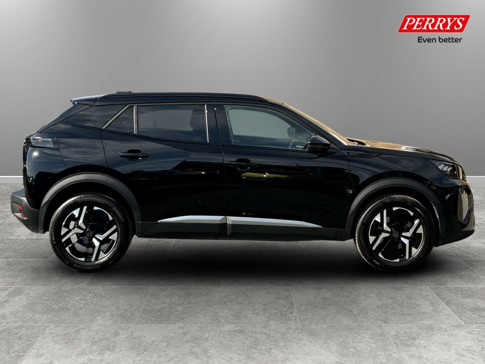 Peugeot 2008 1.2 Hybrid Gt E-dsc6 Euro 6 Ss - 2025 25 Grey #8