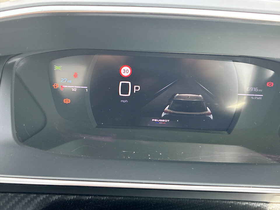 Peugeot 2008 1.2 Hybrid Gt E-dsc6 Euro 6 Ss - 2025 25 Grey #22