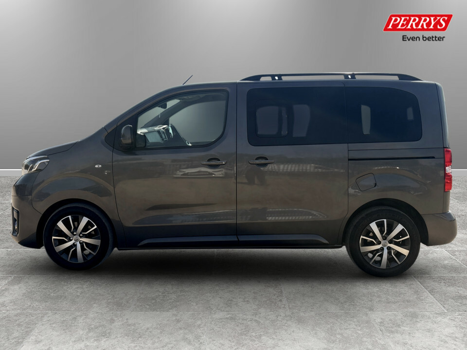 Toyota Proace Verso 2.0D Family Compact Grey #4