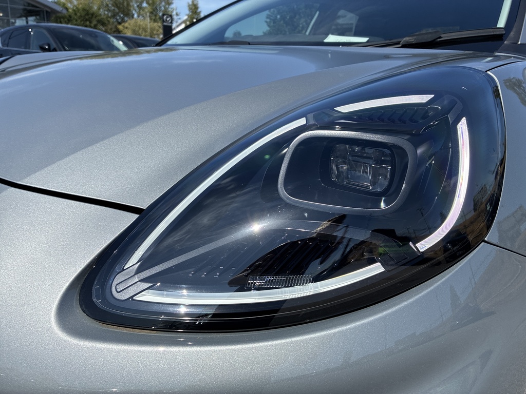 Ford Puma 1.0T Ecoboost Mhev St-line X Suv Hybrid Silver #10