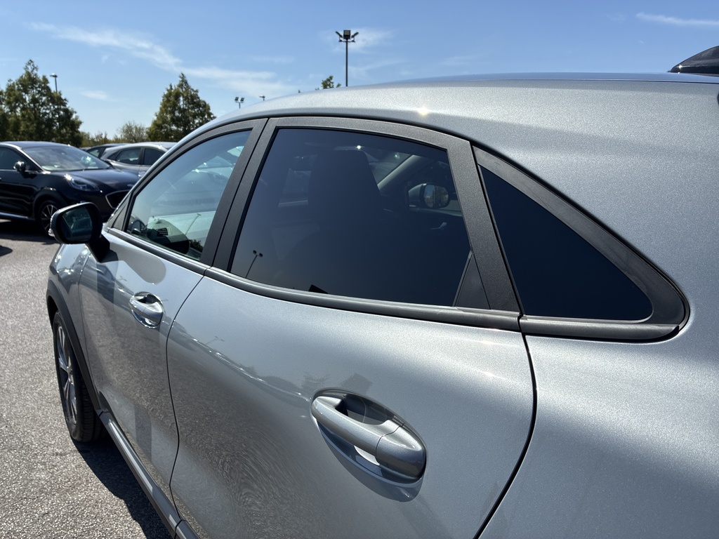 Ford Puma 1.0T Ecoboost Mhev St-line X Suv Hybrid Silver #31