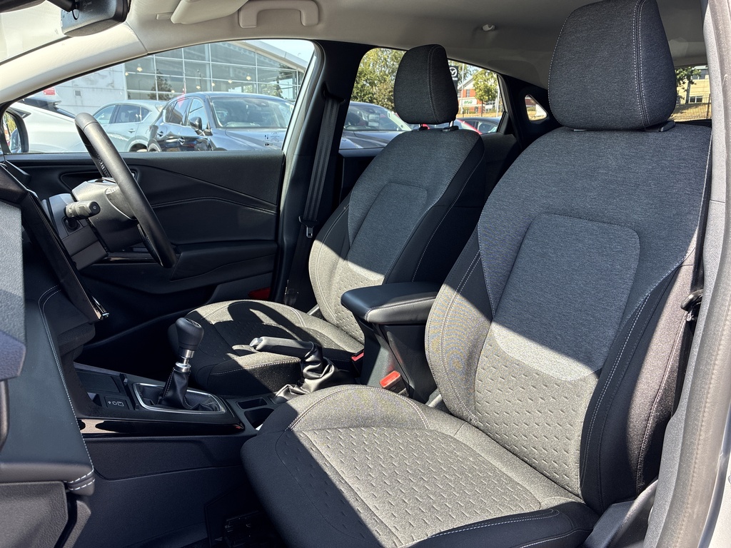 Ford Puma 1.0T Ecoboost Mhev St-line X Suv Hybrid Silver #14