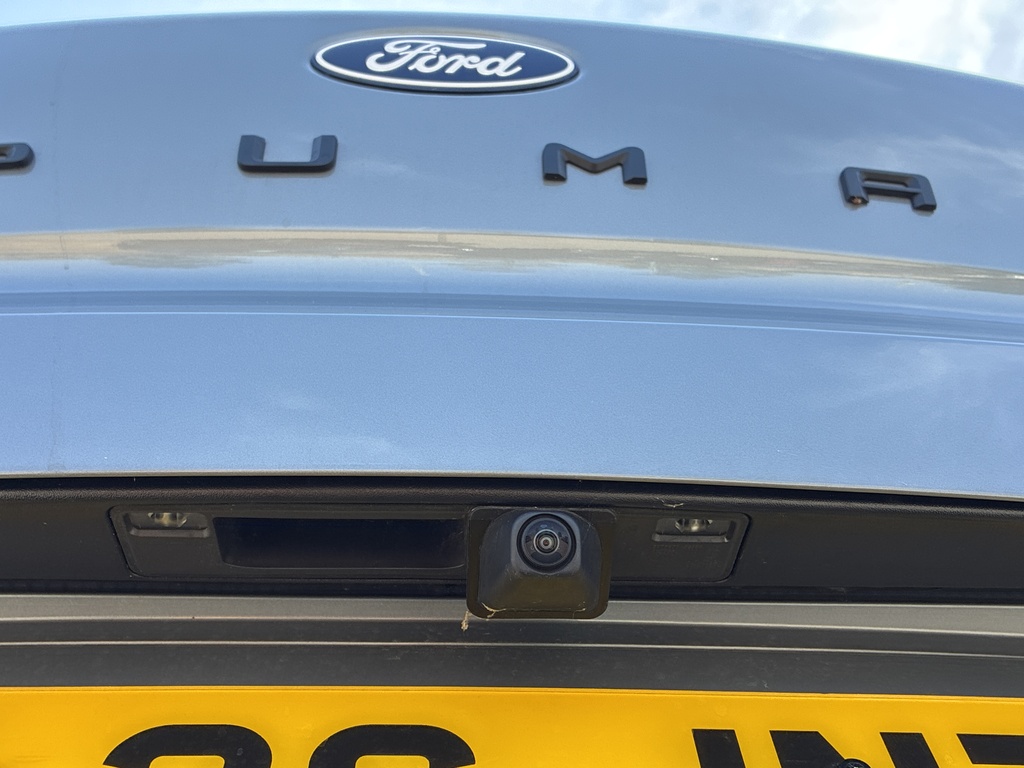 Ford Puma 1.0T Ecoboost Mhev St-line X Suv Hybrid Silver #27