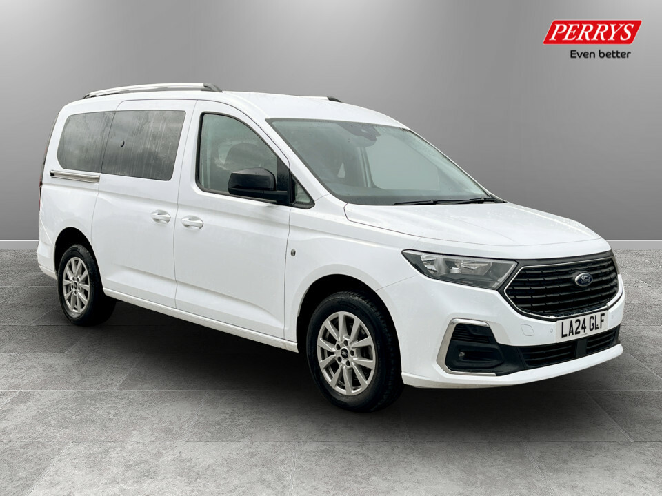 Ford Tourneo Connect Tourneo Connect Titanium Tourneo L1 2.0L Ecoblue 1 White