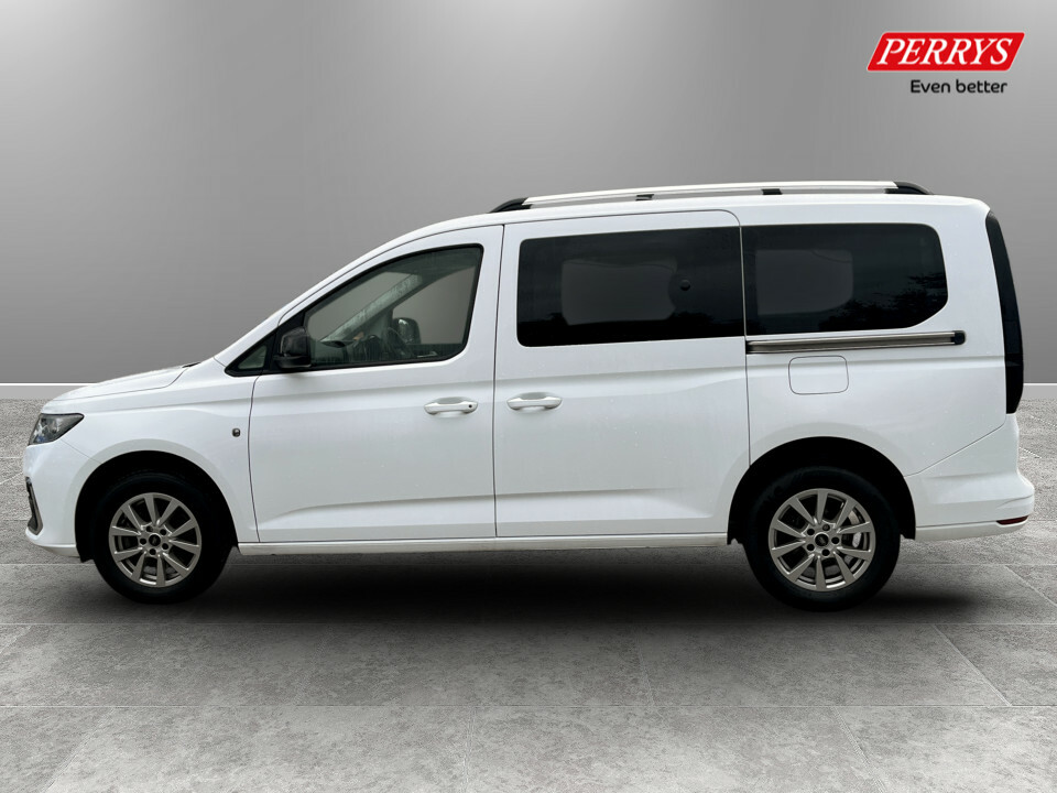 Ford Tourneo Connect Tourneo Connect Titanium Tourneo L1 2.0L Ecoblue 1 White #4