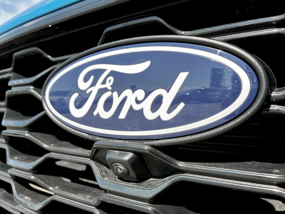 Ford Puma 1.0T Ecoboost Mhev St-line X Suv Hybrid Grey #30