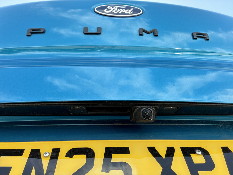 Ford Puma 1.0T Ecoboost Mhev St-line X Suv Hybrid Grey #27