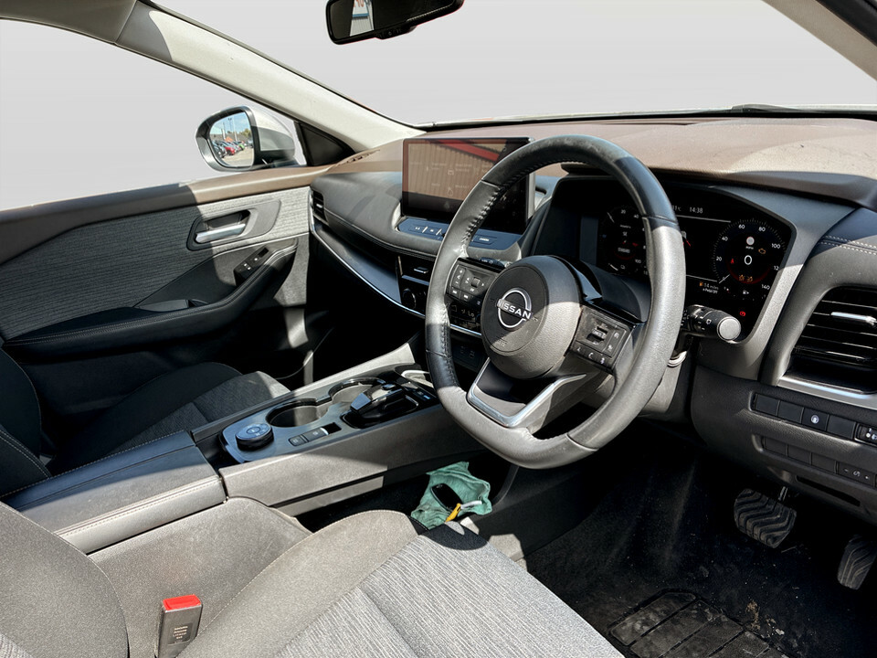 Nissan X-Trail 1.5 E-power E-4orce 213 N-trek 7 Seat S Silver #25