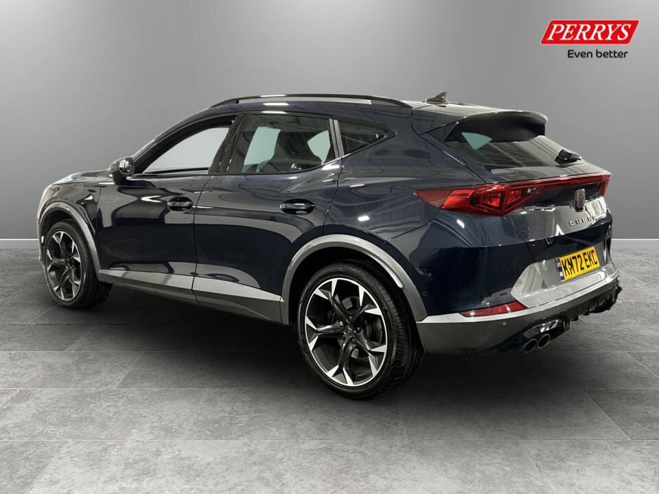 Cupra Formentor 2.0 Tsi 310 Vz2 Dsg 4Drive KM72EKC Blue #5