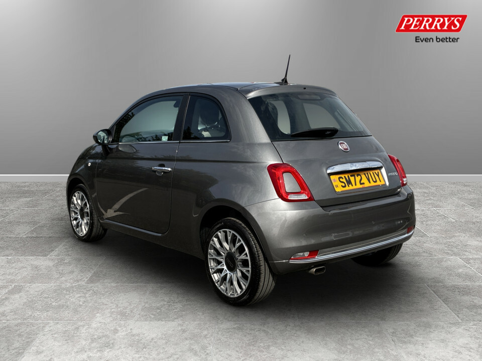 Fiat 500x Dolcevita 1.0 Mild Hybrid Dolcevita Plus Grey #5