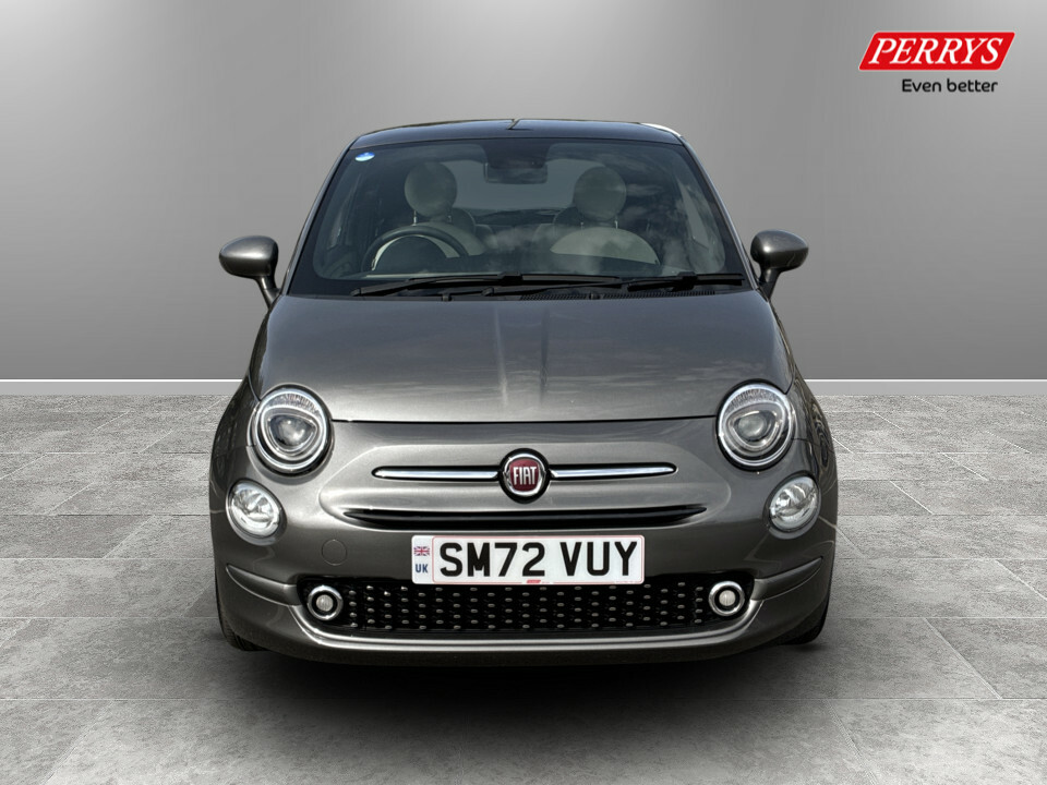 Fiat 500x Dolcevita 1.0 Mild Hybrid Dolcevita Plus Grey #2