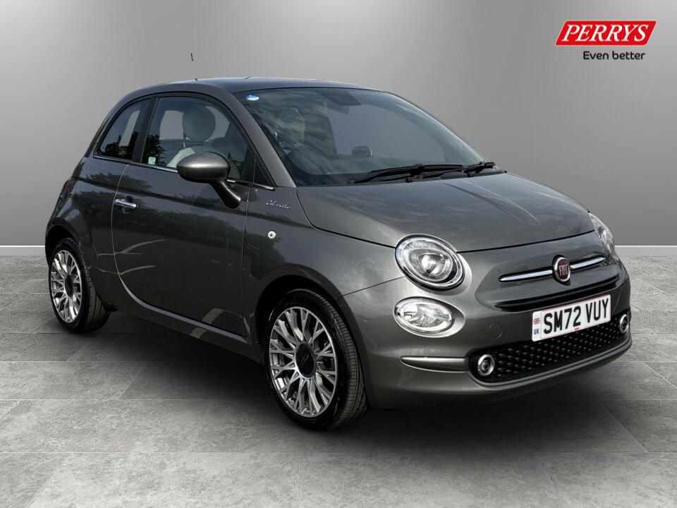 Fiat 500x Dolcevita 1.0 Mild Hybrid Dolcevita Plus Grey
