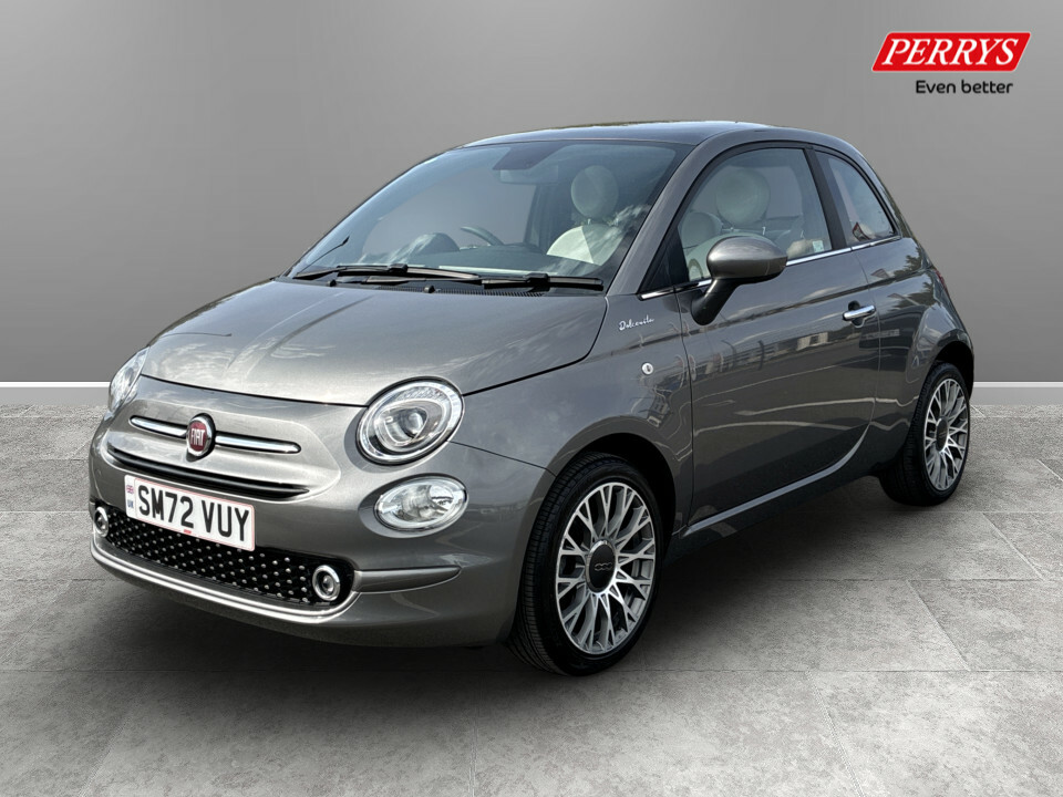 Fiat 500x Dolcevita 1.0 Mild Hybrid Dolcevita Plus Grey #3