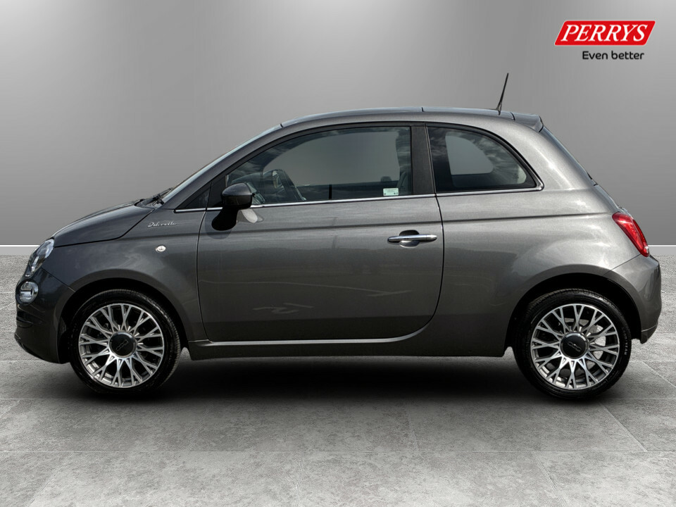 Fiat 500x Dolcevita 1.0 Mild Hybrid Dolcevita Plus Grey #4
