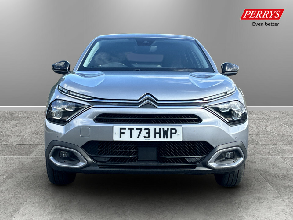 Citroen C4 1.2 Puretech 130 Max FT73HWP Grey #2