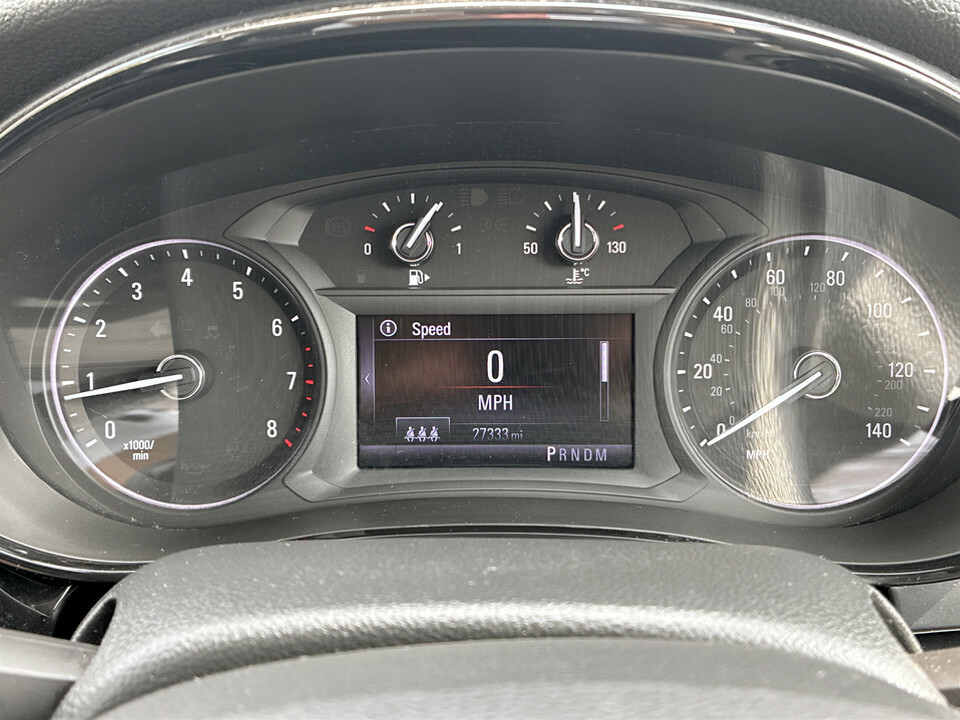 Vauxhall Mokka 1.4I Turbo Ecotec Design Nav Suv Grey #22