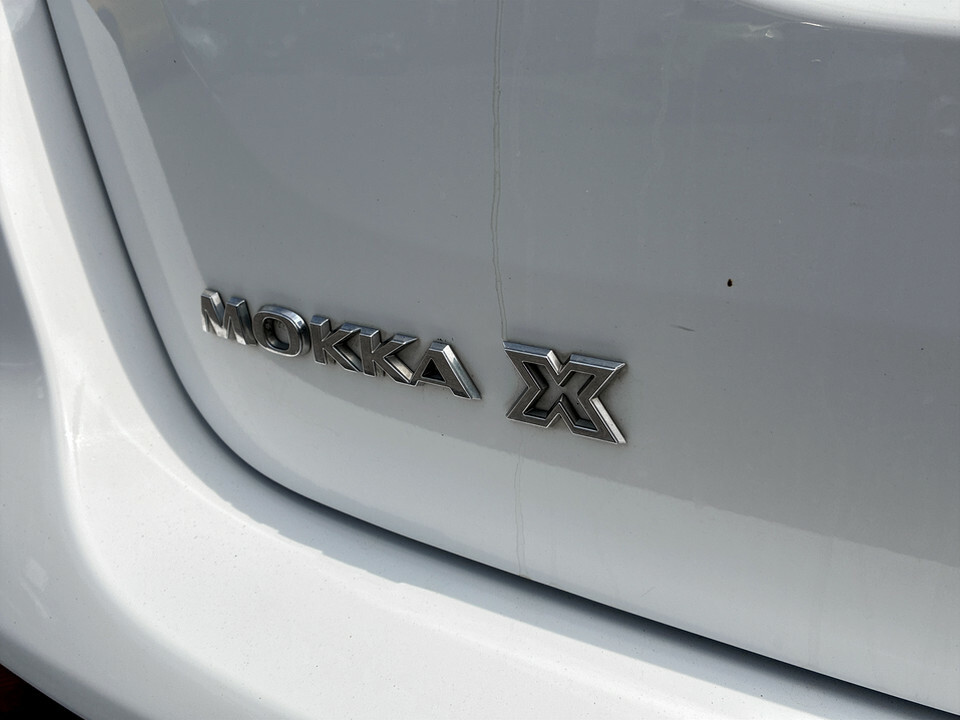 Vauxhall Mokka 1.4I Turbo Ecotec Design Nav Suv Grey #26