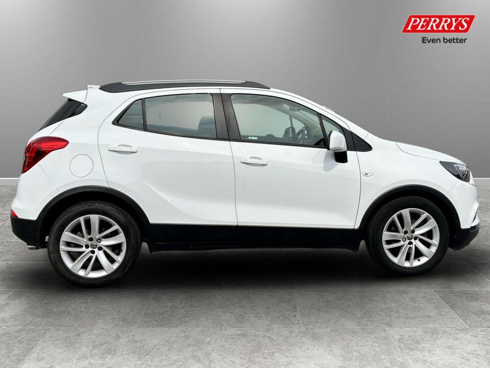 Vauxhall Mokka 1.4I Turbo Ecotec Design Nav Suv Grey #8