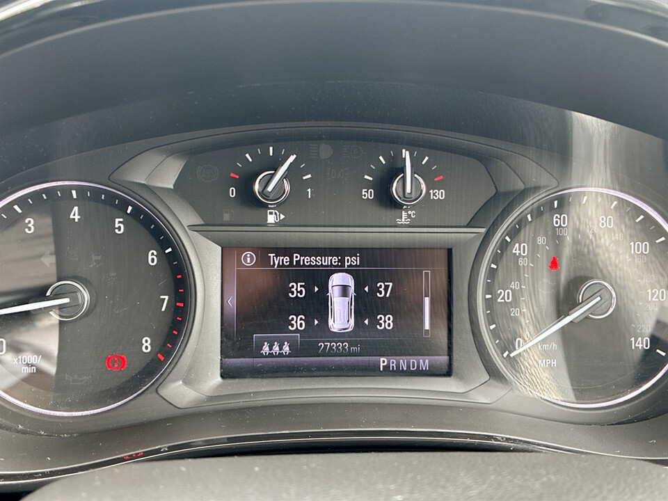 Vauxhall Mokka 1.4I Turbo Ecotec Design Nav Suv Grey #33