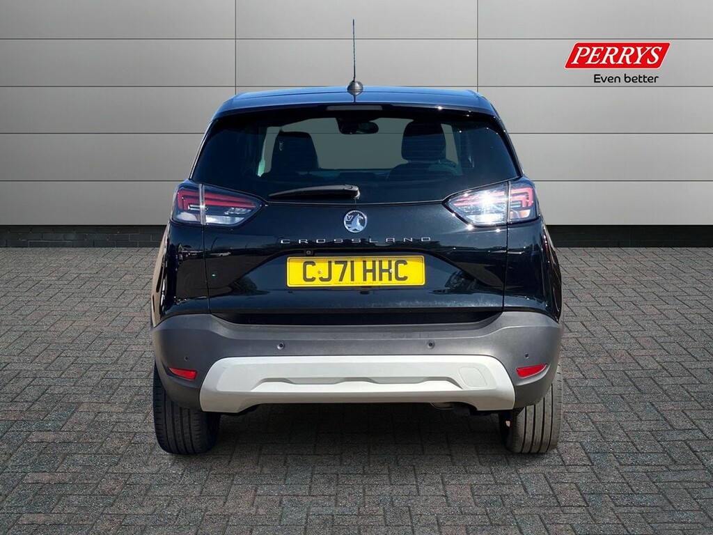 Vauxhall Crossland 1.2 Turbo 130 Elite Edition Black #5