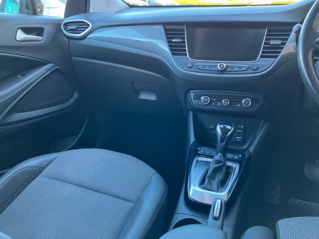 Vauxhall Crossland 1.2 Turbo 130 Ultimate 2022 Grey #17