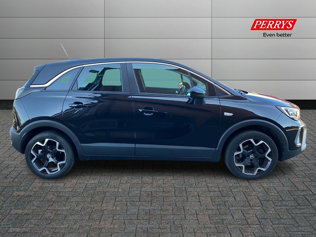Vauxhall Crossland 1.2 Turbo 130 Elite Edition Black #3