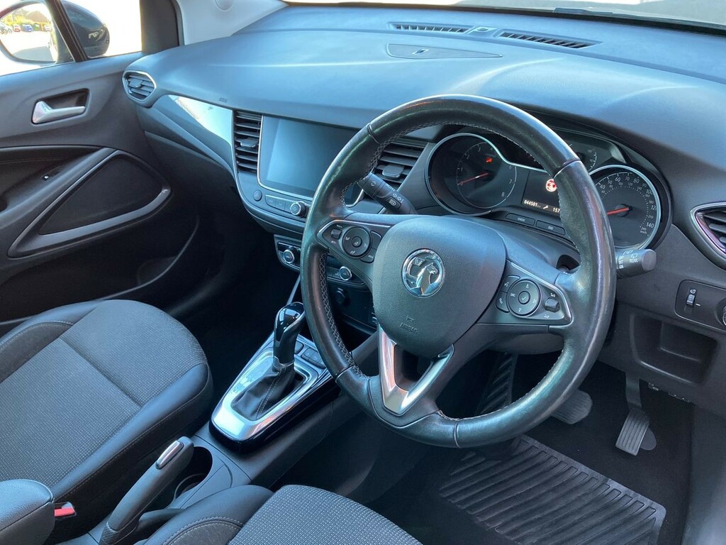 Vauxhall Crossland 1.2 Turbo 130 Ultimate 2022 Grey #8