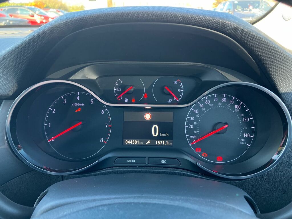 Vauxhall Crossland 1.2 Turbo 130 Ultimate 2022 Grey #14