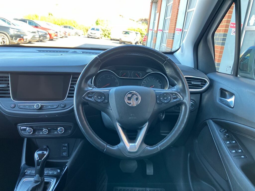Vauxhall Crossland 1.2 Turbo 130 Ultimate 2022 Grey #15