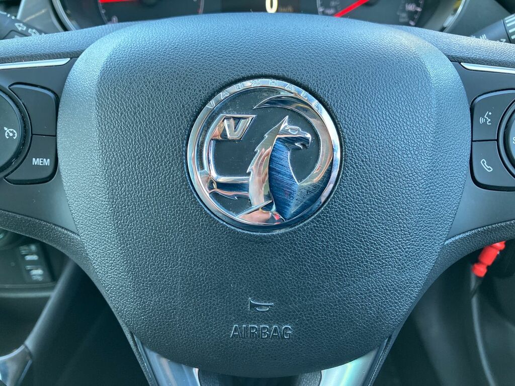 Vauxhall Crossland 1.2 Turbo 130 Ultimate 2022 Grey #38