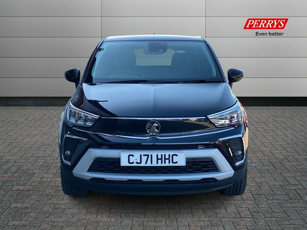 Vauxhall Crossland 1.2 Turbo 130 Elite Edition Black #4
