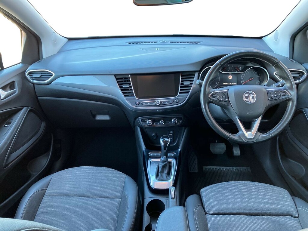 Vauxhall Crossland 1.2 Turbo 130 Ultimate 2022 Grey #9