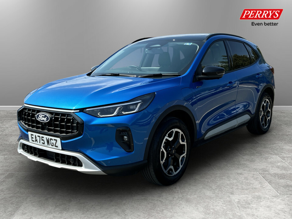 Ford Kuga 1.5T Ecoboost St-line X Suv Euro Grey #3